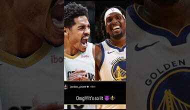 What impact can Kevon Looney have with the New Orleans Pelicans?