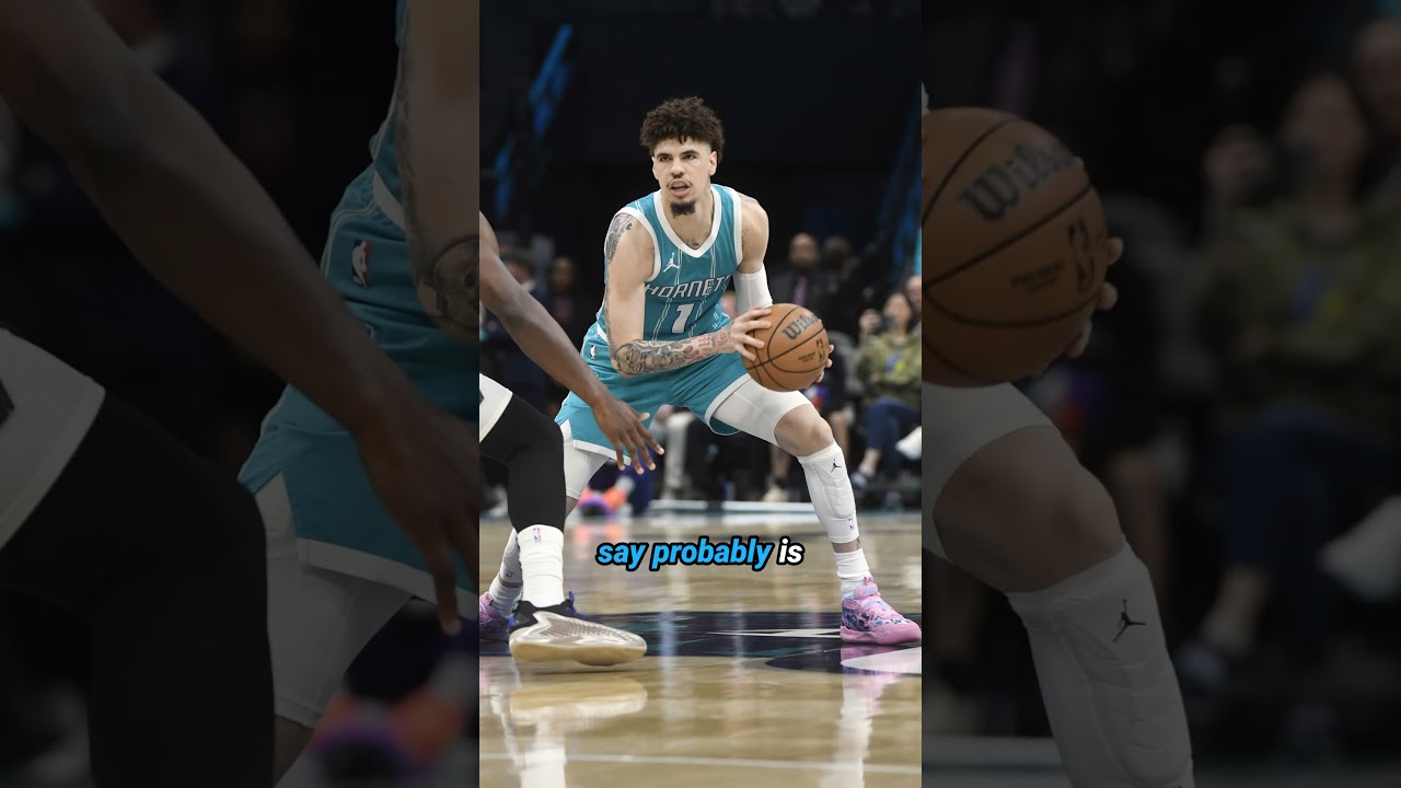 LaMelo Ball INJURY COULD RUIN HORNETS SEASON 🚨😮 #lameloball#HiveMentality #Hornets #NBA