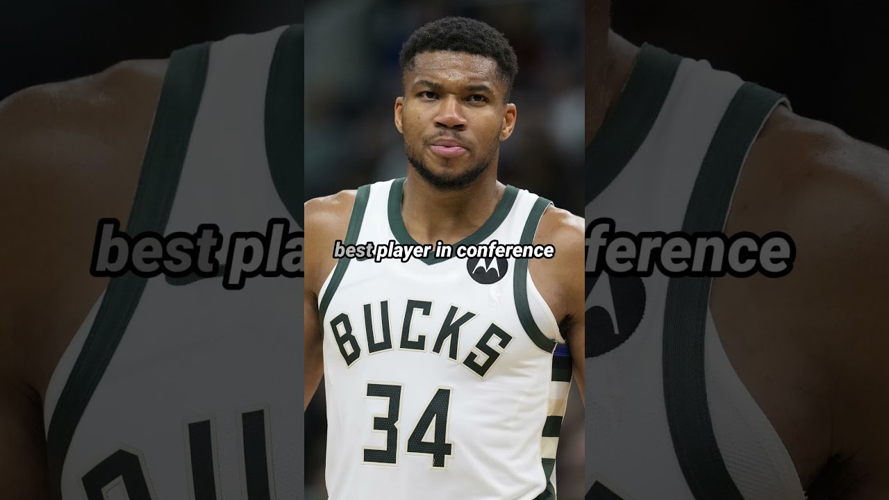 Giannis STILL HERE despite Unknown Future 😤🔥 #giannis #FearTheDeer #Bucks #NBA