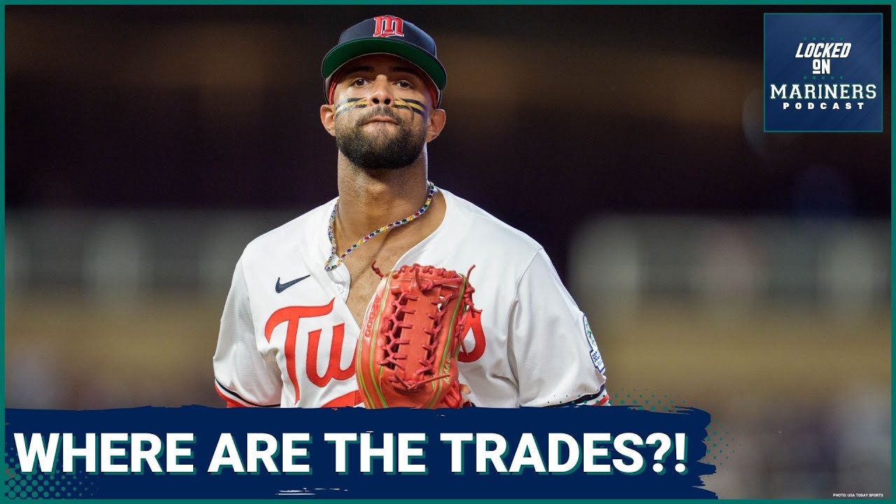 Seattle Mariners, Rest of MLB Continue to Wait Out STAGNANT Trade Market