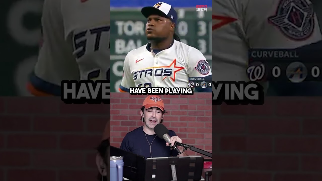 Framber Valdez Calls Out Astros Coaching Staff Over Defensive Positioning