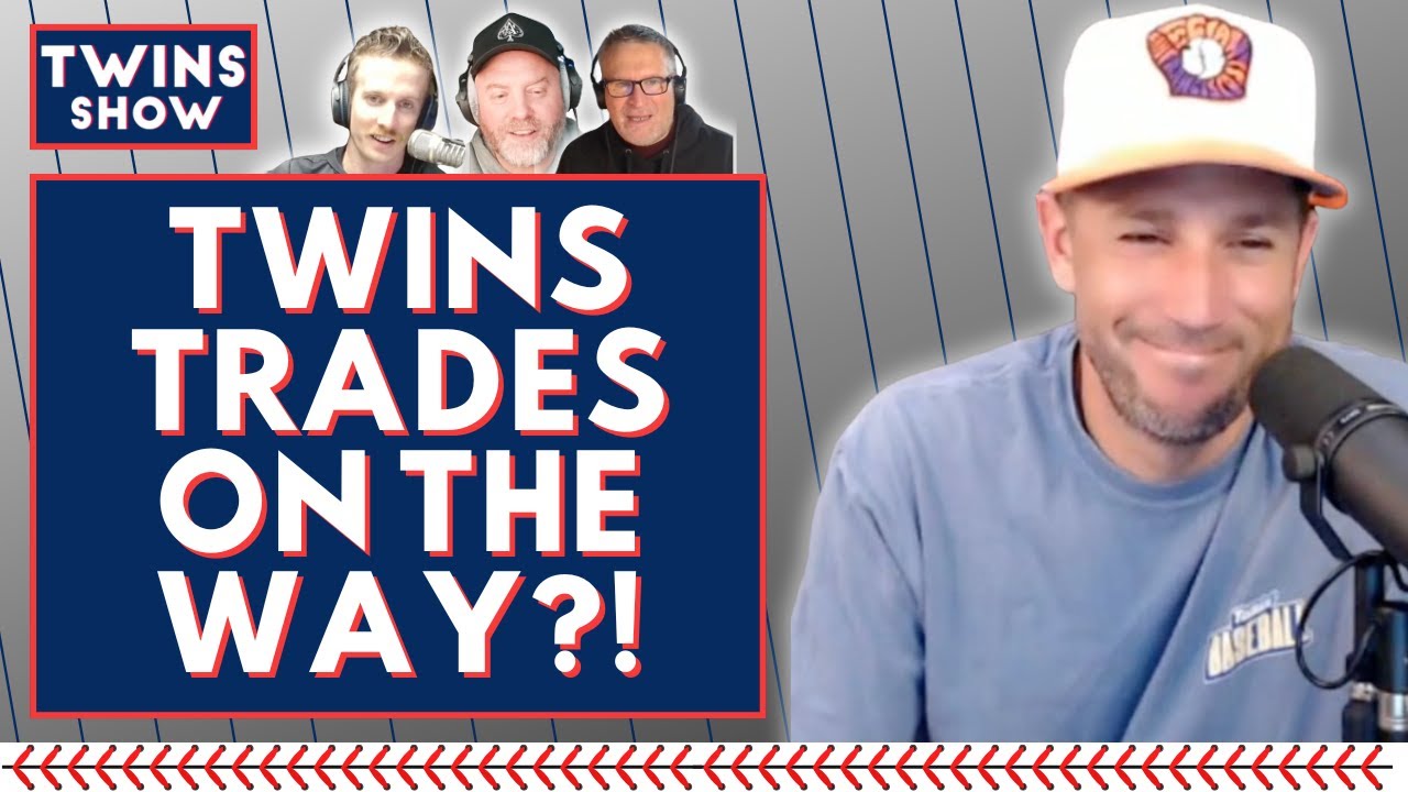 More Minnesota Twins trades are on the horizon