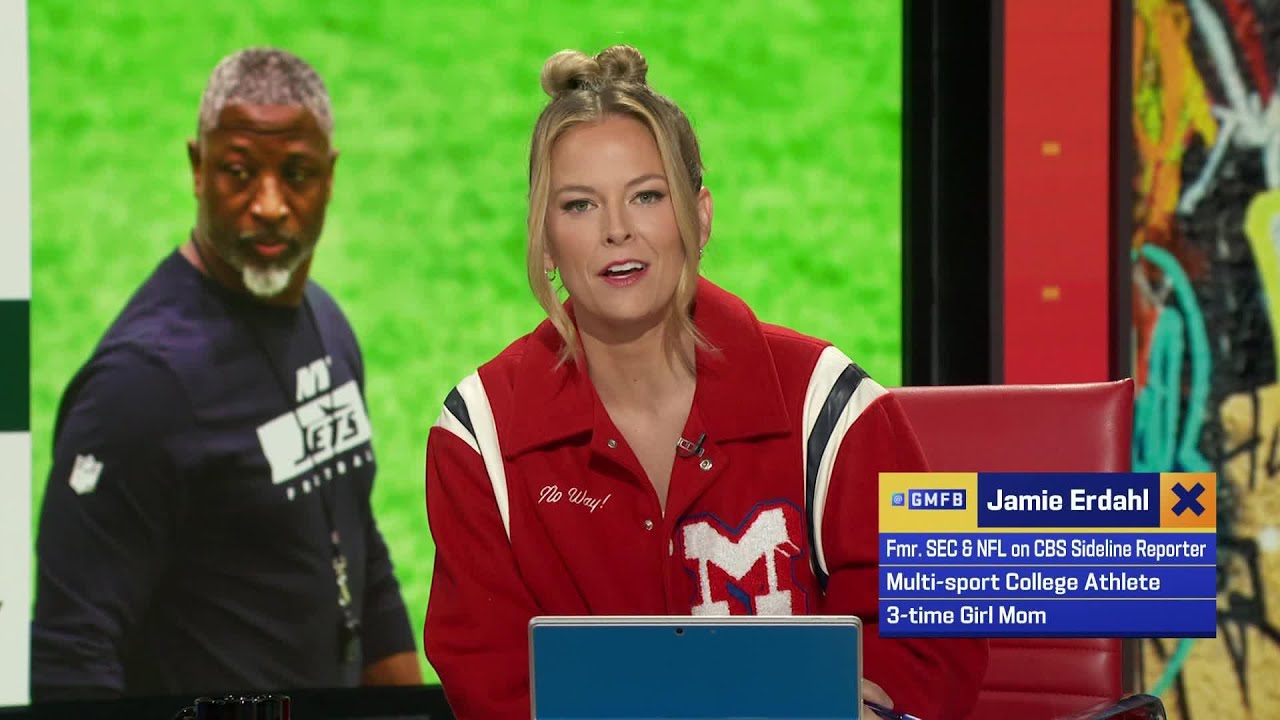 Aaron Glen and the Jets, Hall of Fame Draft, Expectations for Jordan Love and the Rams in 2025