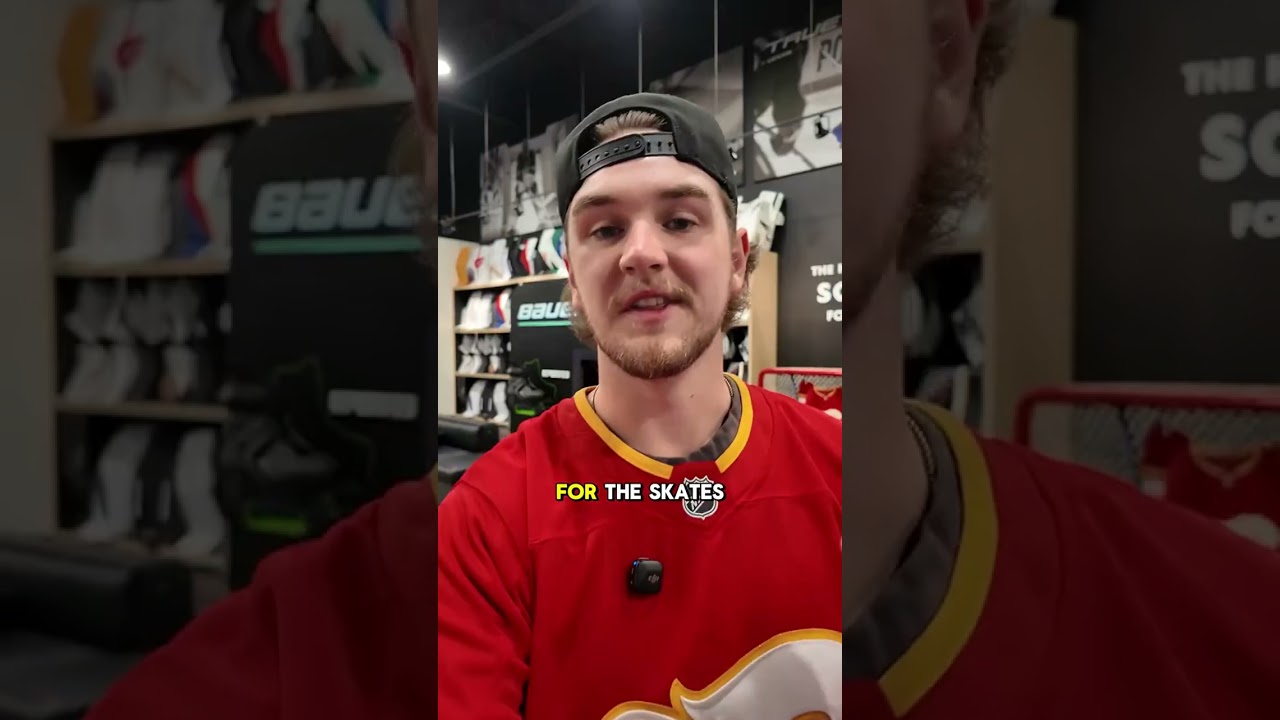 Building a set for the Calgary Flames 🔥 What team do you want to see us do next? #goaliesaves