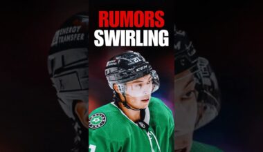 This Trade Would BREAK The NHL #nhl #hockey #dallasstars