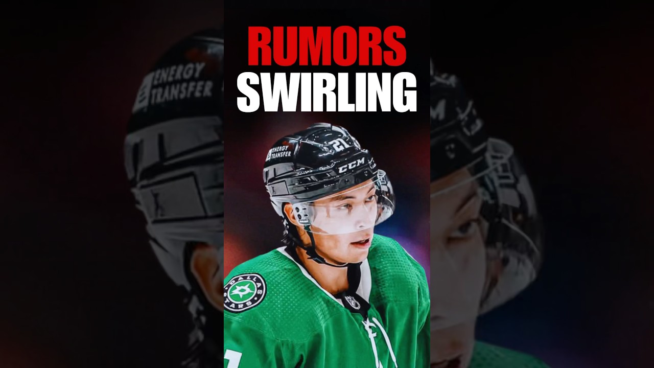 This Trade Would BREAK The NHL #nhl #hockey #dallasstars