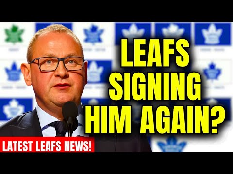 Leafs Acquire Another Top-Six Forward In A Trade Again? Toronto Maple Leafs News