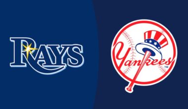 TAMPA BAY RAYS vs NEW YORK YANKEES - JULY 29 2025 - Rays vs. Yankees: MLB The Show's BIGGEST Upset?