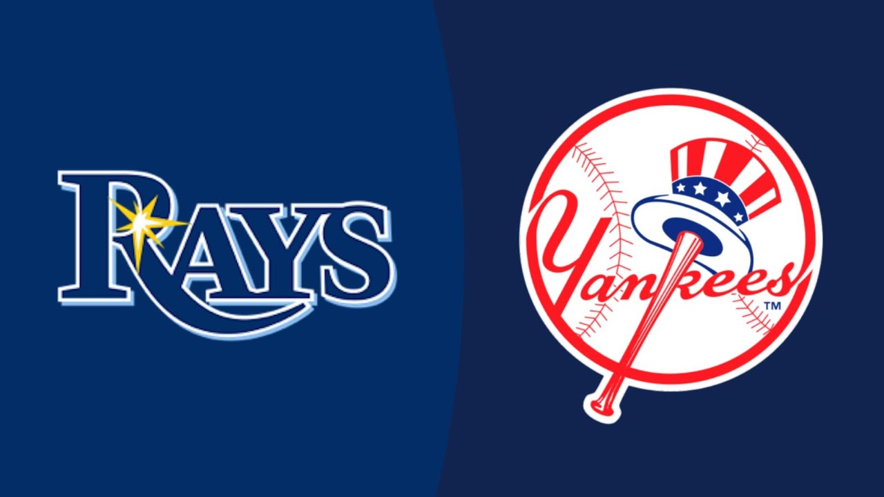 TAMPA BAY RAYS vs NEW YORK YANKEES - JULY 29 2025 - Rays vs. Yankees: MLB The Show's BIGGEST Upset?