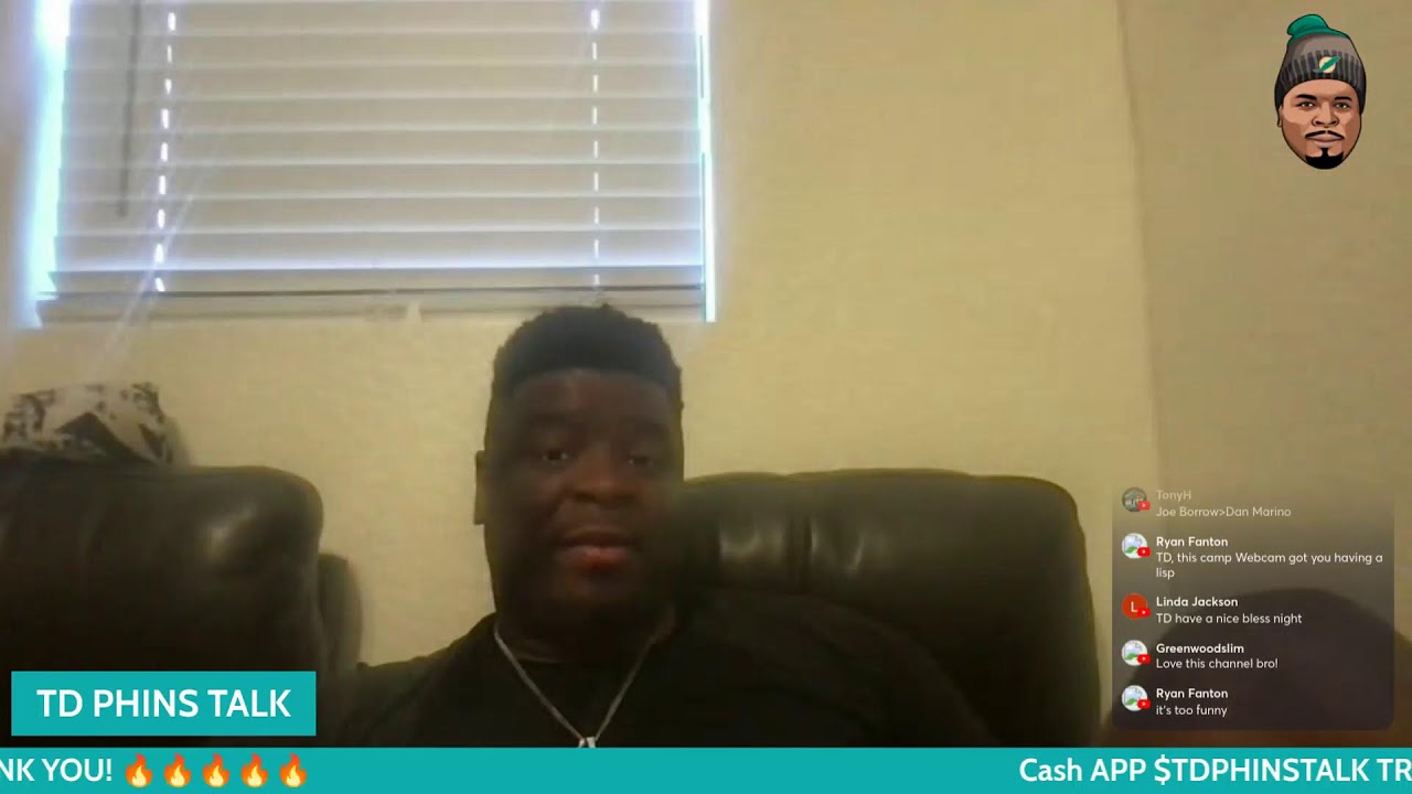 Miami Dolphins Pads came on and the TRUTH is revealed! 🔥🔥🔥🔥🔥