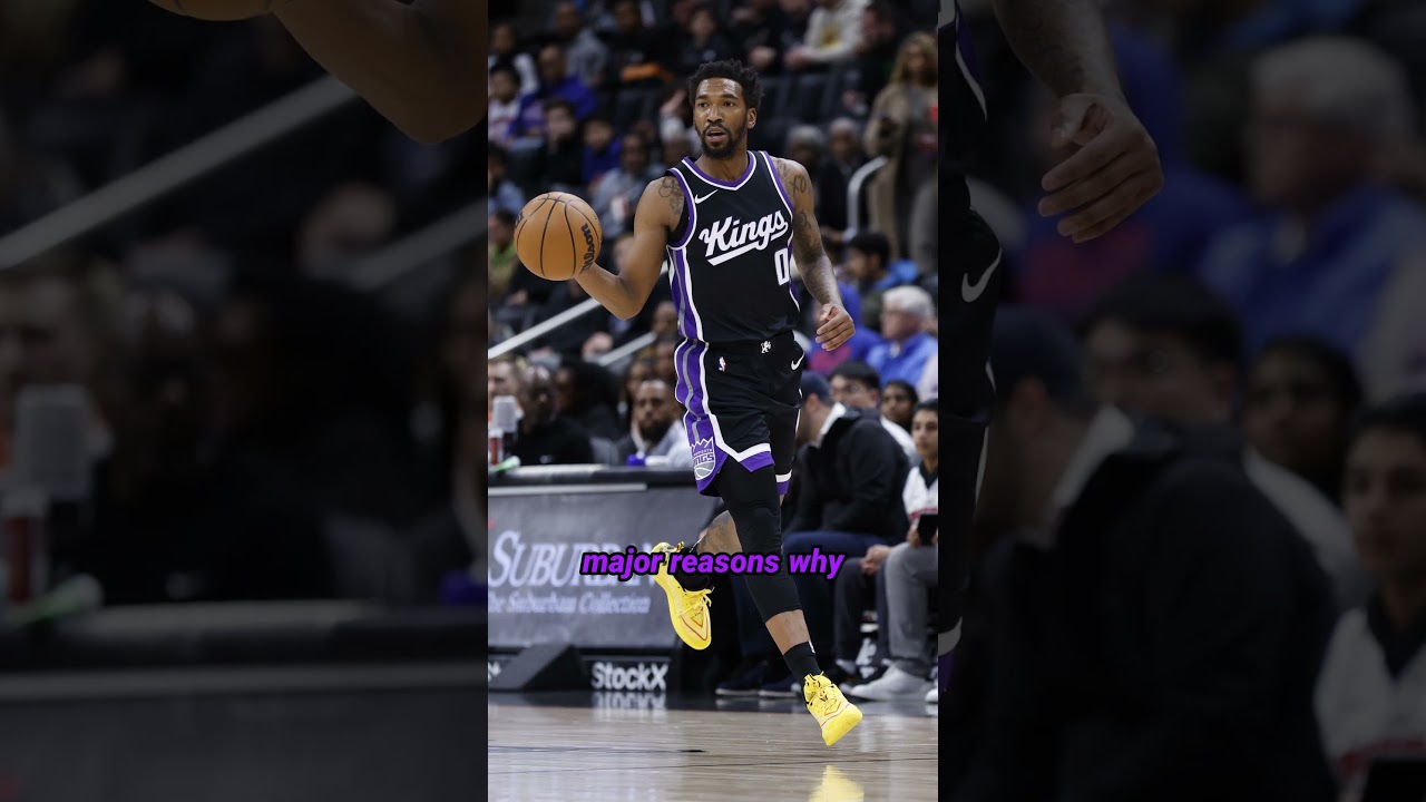 Kings CAUTIOUS  ➡️ TRADE MALIK MONK 😤🔥 #malikmonk #sacramentokings #LightTheBeam #Kings #NBA