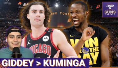 What's The Bigger NEED For The Suns, Point Guard Or Power Forward? And Can Josh Giddey Fix Both?