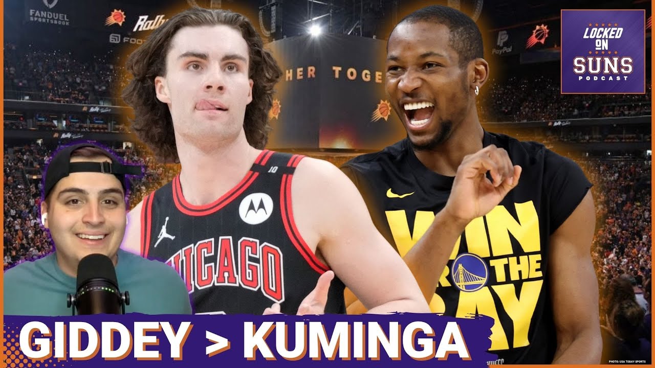 What's The Bigger NEED For The Suns, Point Guard Or Power Forward? And Can Josh Giddey Fix Both?