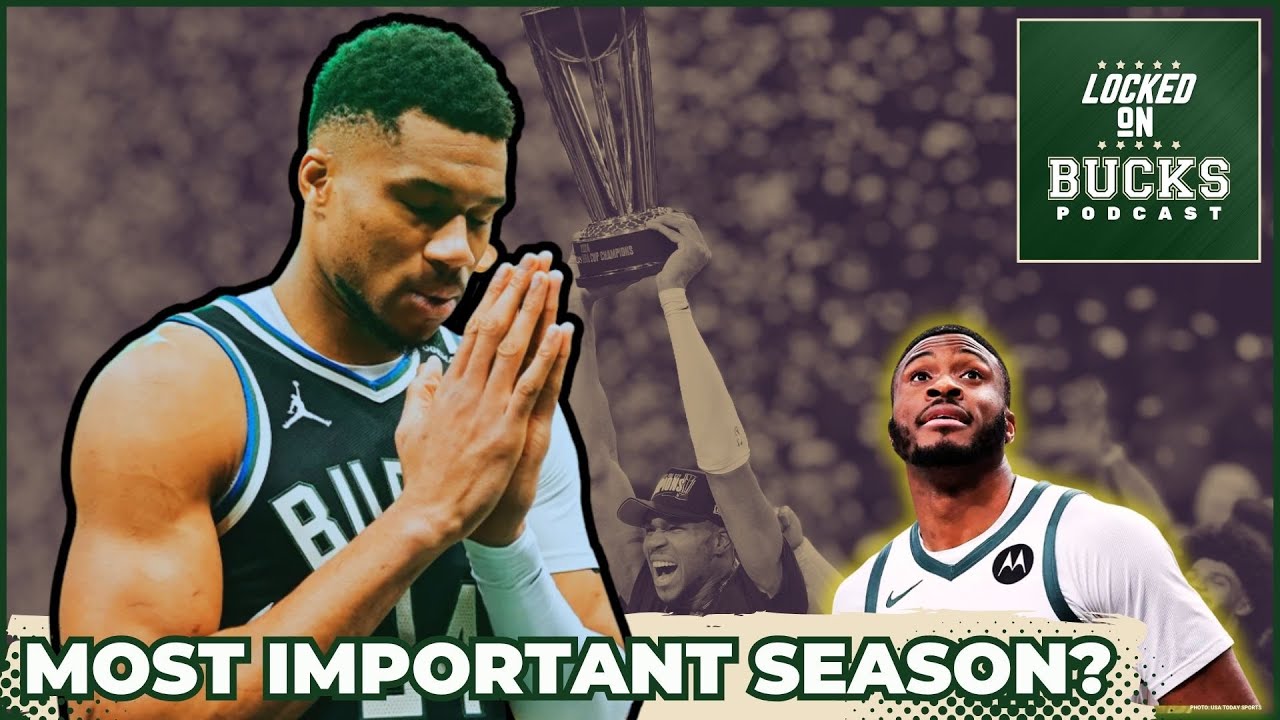 How Will the Bucks Fare Without Giannis and Who Will They Lean On in the Clutch?