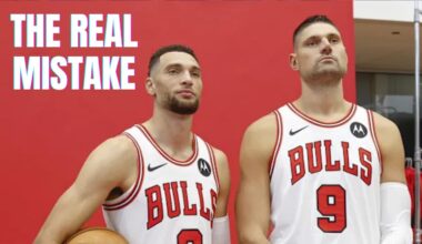 The Bulls Biggest Mistake Was NOT the Vucevic Trade; It Was This….