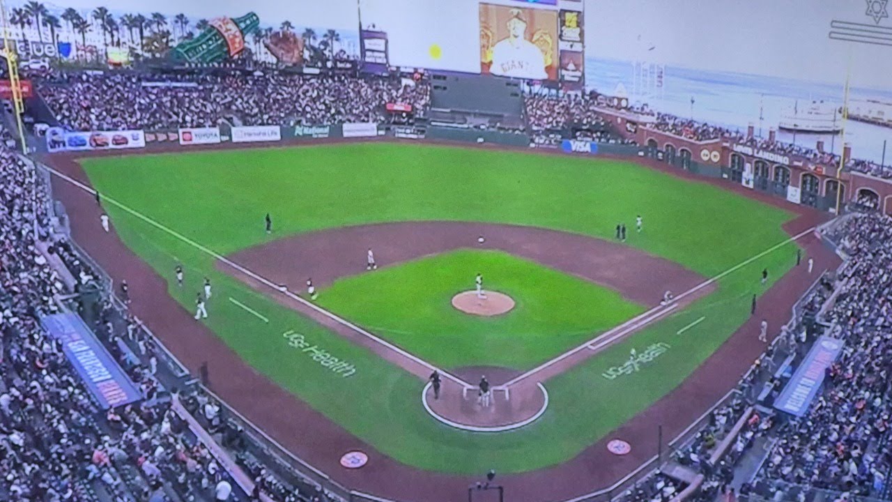 SF Giants vs Pittsburgh Pirates ☠️ postgame