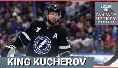 Tampa Bay Lightning's ELITE Forward Group EXPOSED | Is This the NHL's Most LETHAL Offense?