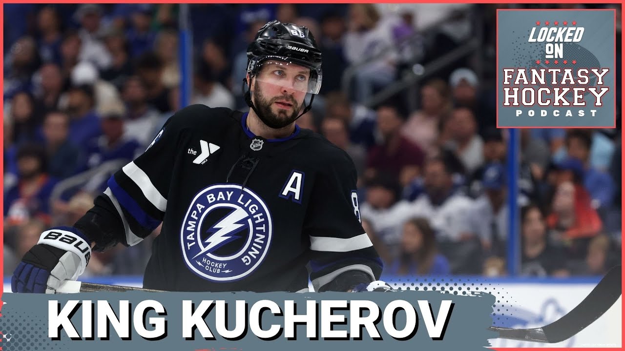 Tampa Bay Lightning's ELITE Forward Group EXPOSED | Is This the NHL's Most LETHAL Offense?