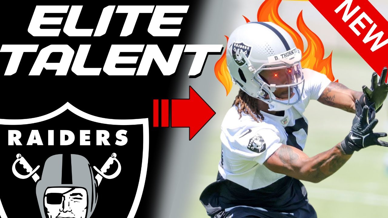 Las Vegas Raiders Just Reversed A Horrible Narrative