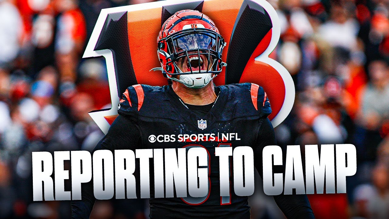 Trey Hendrickson to report to Bengals Training Camp on Wednesday | Instant Reaction