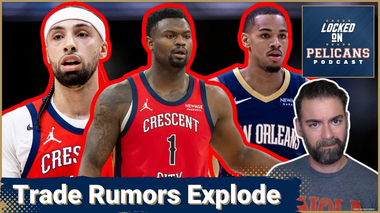 Pelicans Most Likely to be Traded: Names Revealed | Kendrick Perkins Says Nice Things About NOLA