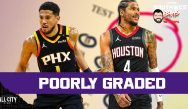 Everyone’s Sleeping on the Suns — The Most Underrated Offseason in the NBA?