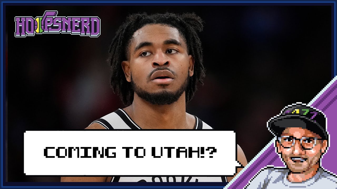 NBA Trade Rumors: Utah Jazz interested in Cam Thomas?!?