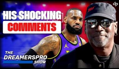 Lebron James Stuns NBA Fans By Claiming Michael Jordan Chicago Bulls Were A Superteam In The 90s