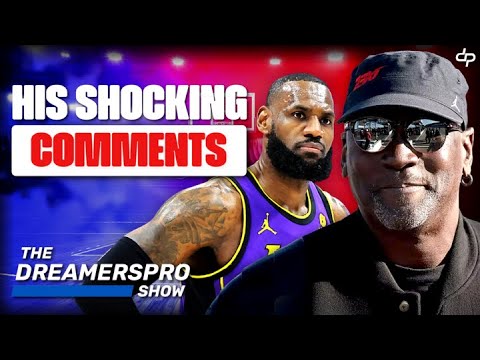 Lebron James Stuns NBA Fans By Claiming Michael Jordan Chicago Bulls Were A Superteam In The 90s