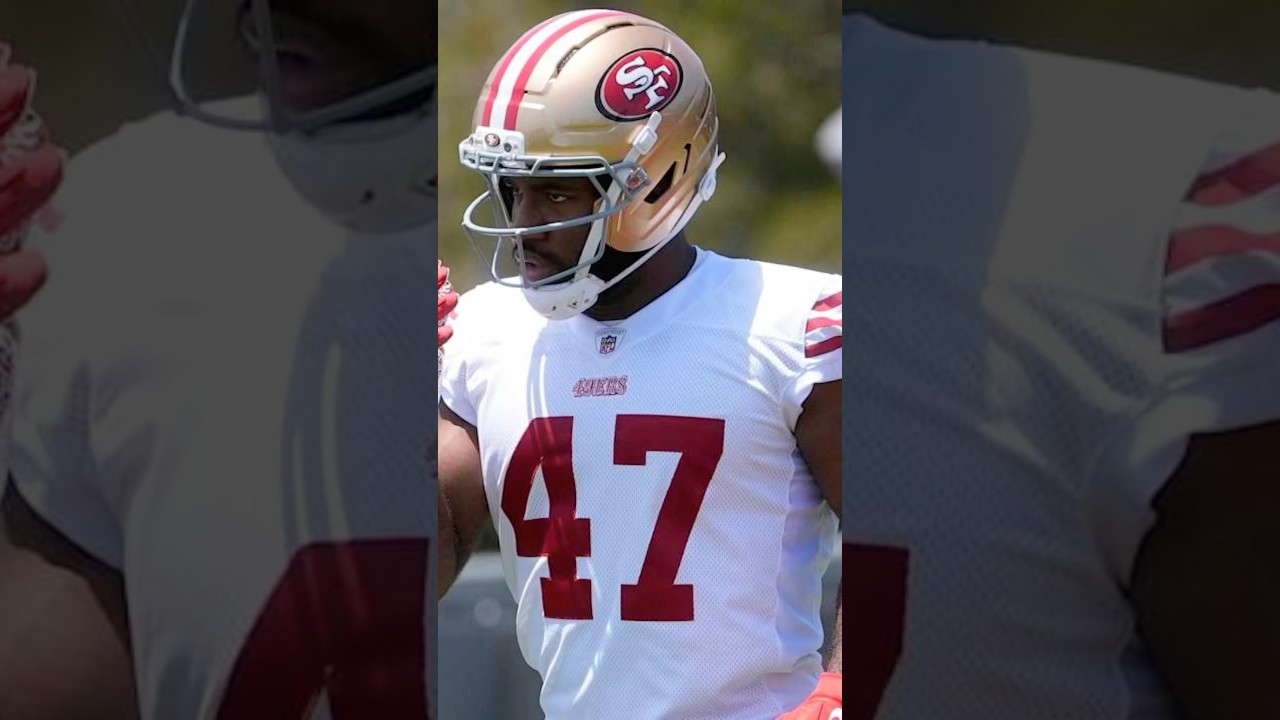 The Bryce Huff Trade Looks EVEN BETTER Than It Did Before #shorts San Francisco 49ers News