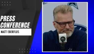 Matt Eberflus: Evaluating Every Single Guy | Dallas Cowboys 2025