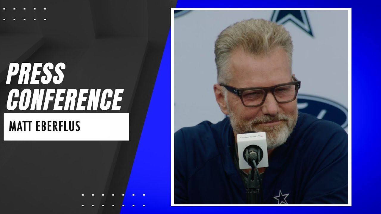 Matt Eberflus: Evaluating Every Single Guy | Dallas Cowboys 2025