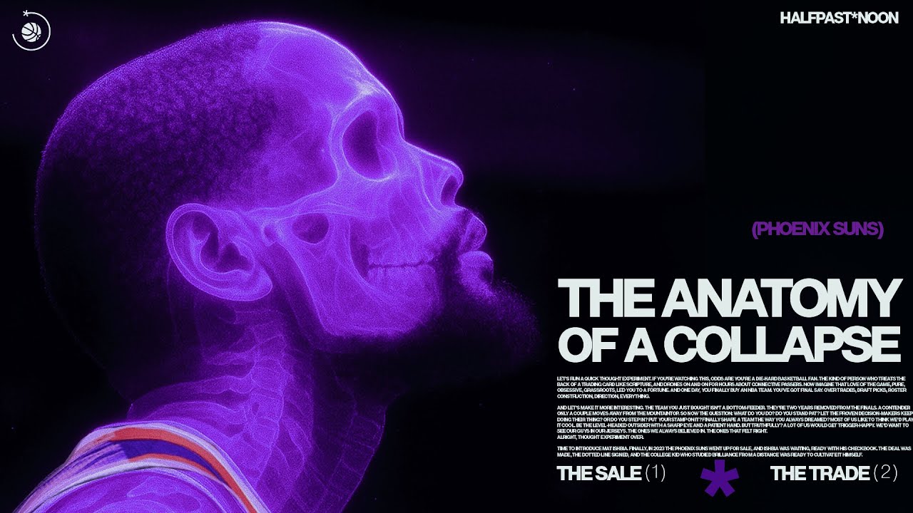 THE ANATOMY OF A COLLAPSE