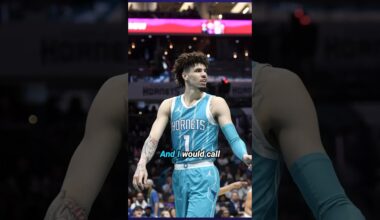 Hornets VERY CLOSE to Success 😤🔥 #lameloball #Hornets #NBA