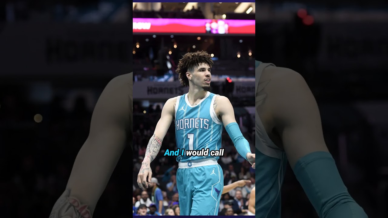 Hornets VERY CLOSE to Success 😤🔥 #lameloball #Hornets #NBA