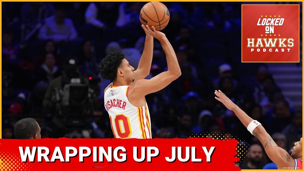 Atlanta Hawks: 15th roster spot, Trae Young extension, mailbag, and EuroBasket