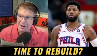 Is It Time For The Philadelphia 76ers To Start Over And Rebuild? | The Mike Missanelli Show