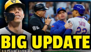 Brewers & Tigers Made SMART TRADES!? The Angriest Juan Soto Has Ever Been.. (MLB Recap)