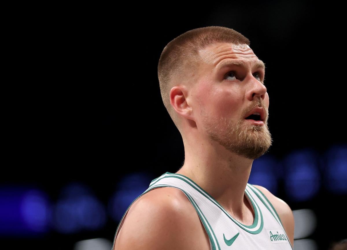 [Basket News] Kristaps Porzingis on being traded to the Atlanta Hawks: “I think expectations are high. It’s a great situation for me to come in and contribute. Maybe even better than Boston, where it was championship or bust. I think we can surprise some people in the East.”