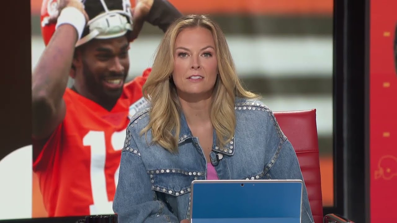 Haslam's Commentary on Browns QBs, Hendrickson reporting to Camp, Texans Training Camp Updates