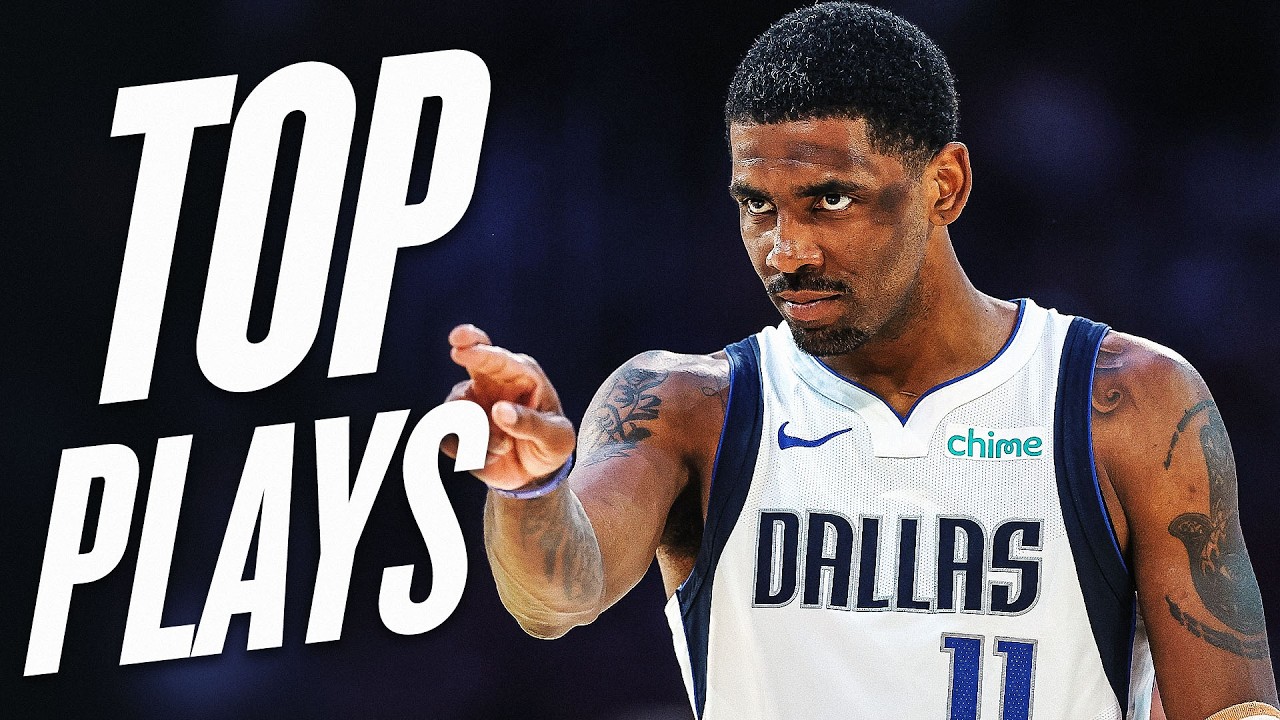 Kyrie Irving's BEST Moments of the 2024-25 NBA Season!