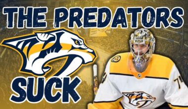 A Hater's Preview of the 2025-26 Nashville Predators | NHL Season Preview