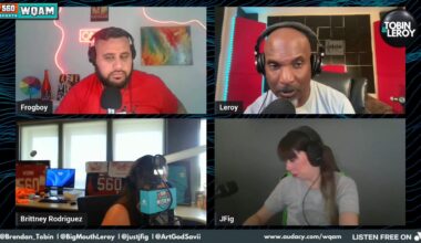 Kader Kohou Out for Season, Miami Dolphins Cursed? Miami Heat back in Kuminga Race? | Tobin & Leroy