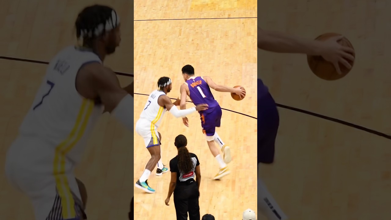 Practice how you play 📚#DevinBooker #DBook #Phoenix #Suns #Basketball #NBA #Hoops #Highlights