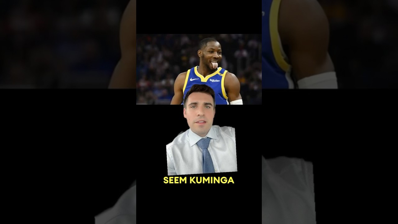 Jonathan Kuminga Turns Down 2-Year 45 Million Dollar Offer From Golden State Warriors