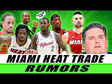 Miami HEAT TRADING TERRY ROZIER? Dwyane Wade Ranked 3rd BEST SG EVER?! | Miami Heat Trade BOMBSHELL!