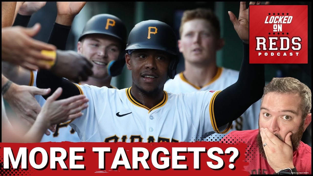 URGENT: Cincinnati Reds LINKED to FIVE New Trade Targets | Reds Could Add Multiple Players