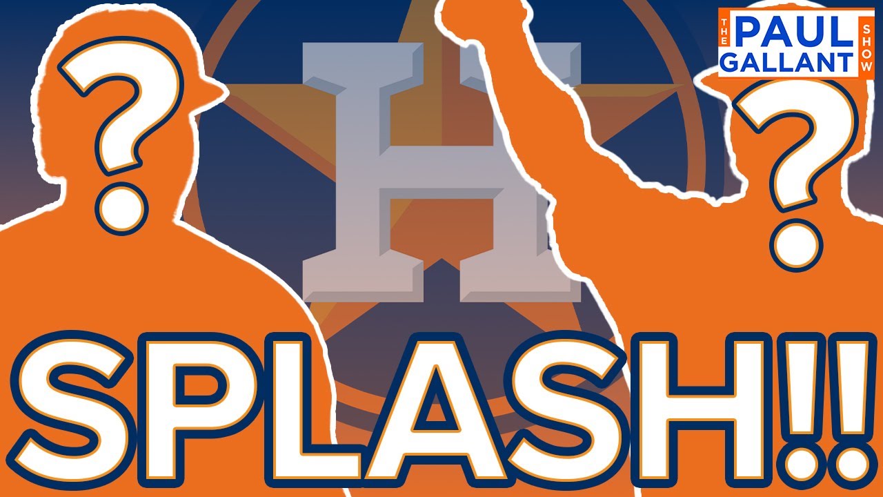 Houston Astros targeting All StarS[!!!] at trade deadline!?!