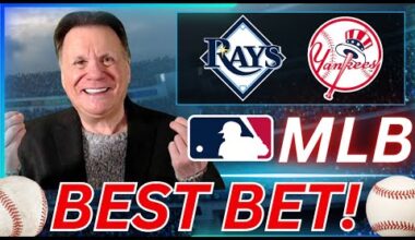 Tampa Bay Rays vs New York Yankees Predictions Today | Best MLB Picks For Today 7/30/25