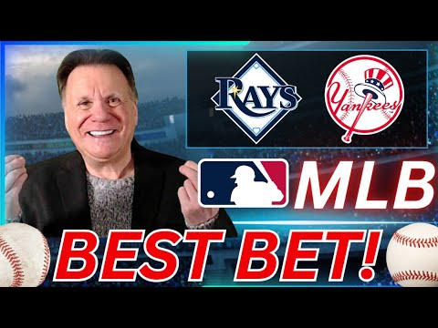 Tampa Bay Rays vs New York Yankees Predictions Today | Best MLB Picks For Today 7/30/25